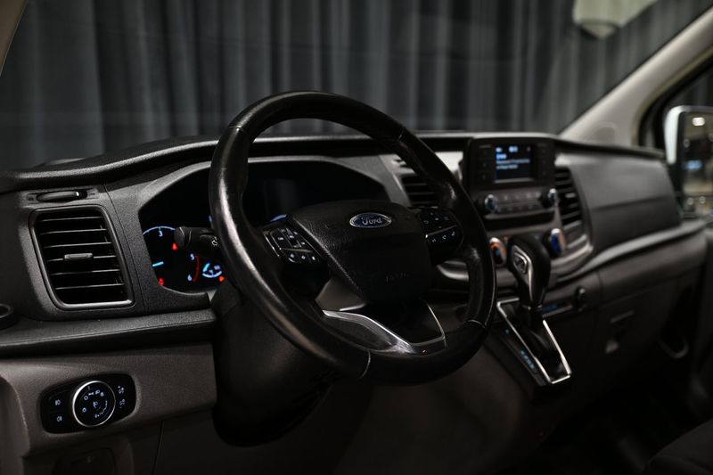 Ford Transit Custom bild 17