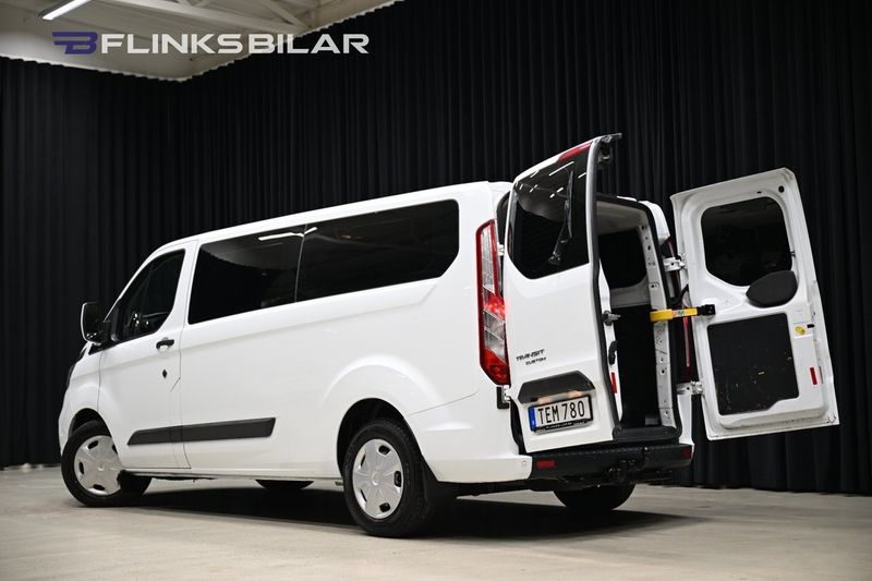 Ford Transit Custom bild 9