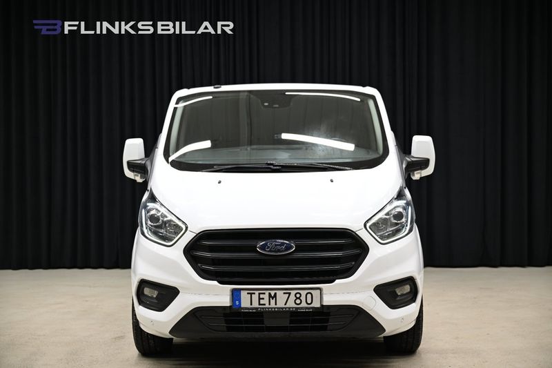 Ford Transit Custom bild 15