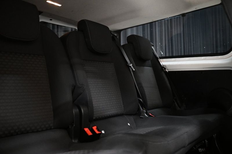 Ford Transit Custom bild 8