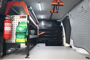 Opel Vivaro bild 16
