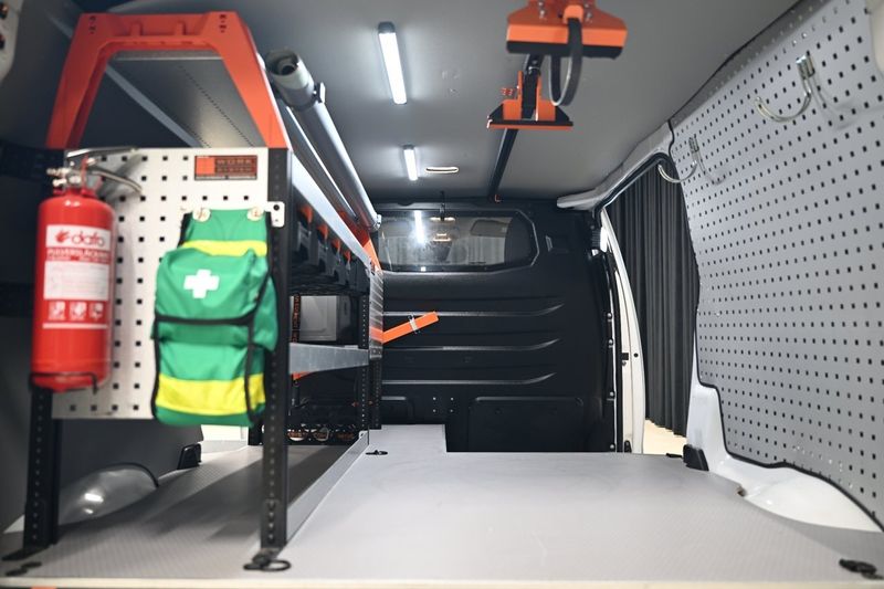 Opel Vivaro bild 16