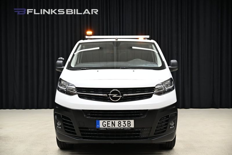 Opel Vivaro bild 24