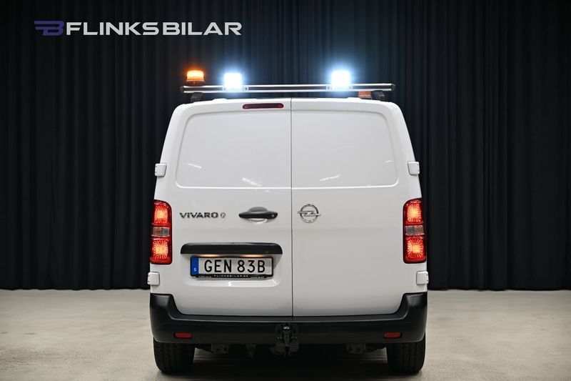 Opel Vivaro bild 21