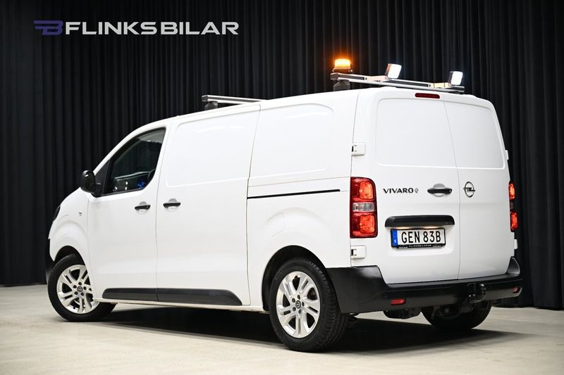 Opel Vivaro bild 6