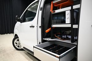 Opel Vivaro bild 12