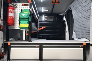 Opel Vivaro bild 11