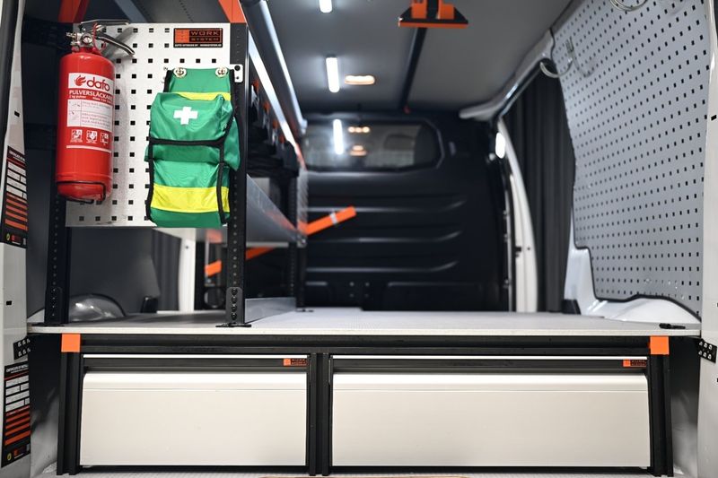 Opel Vivaro bild 11