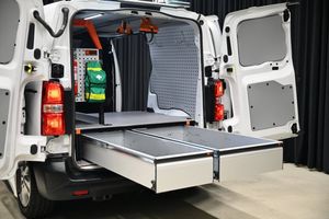Opel Vivaro bild 14