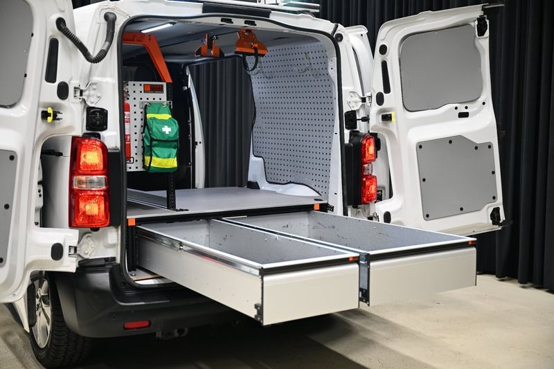 Opel Vivaro bild 14