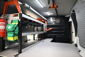 Opel Vivaro bild 17