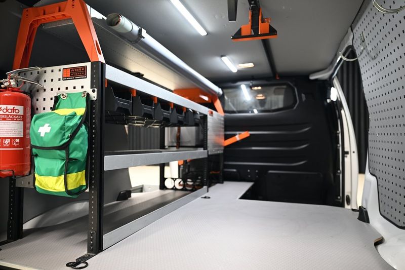 Opel Vivaro bild 17