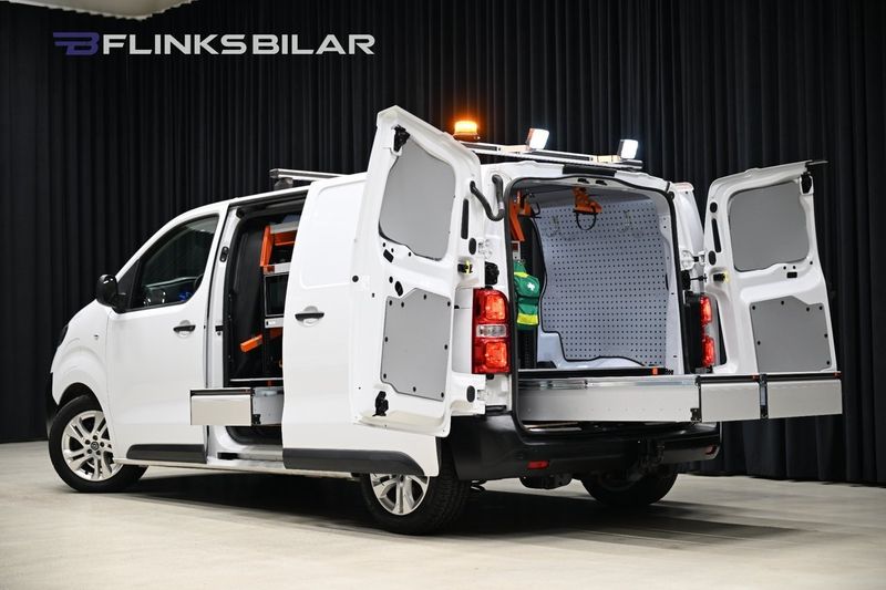 Opel Vivaro bild 9