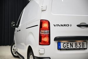 Opel Vivaro bild 22