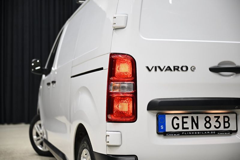 Opel Vivaro bild 22