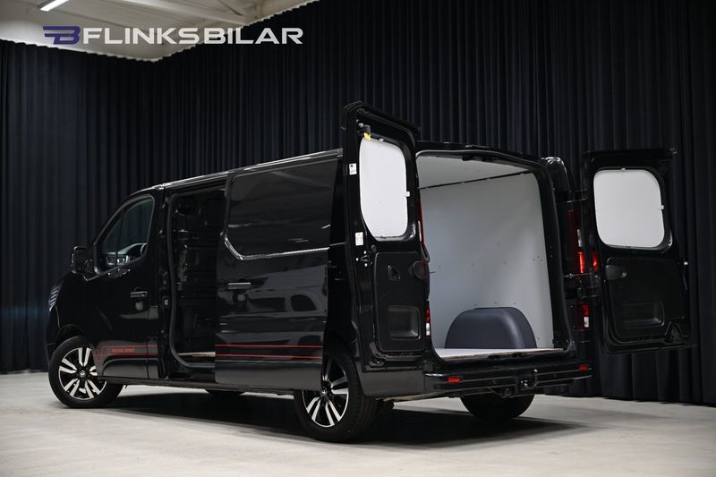 Renault Trafic bild 9