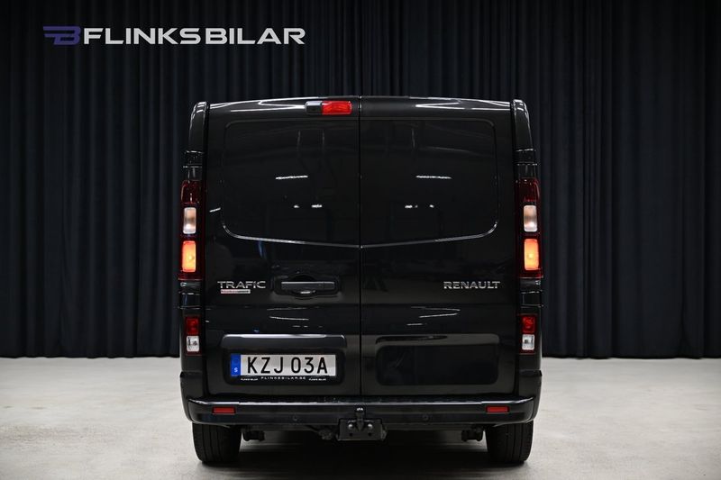 Renault Trafic bild 13