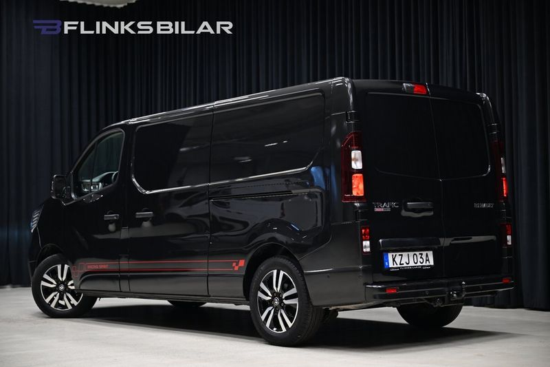 Renault Trafic bild 7