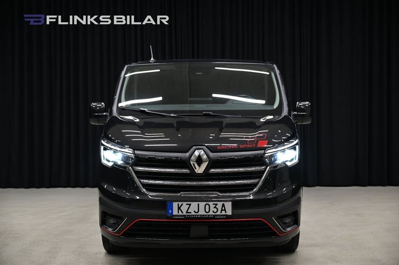 Renault Trafic bild 15
