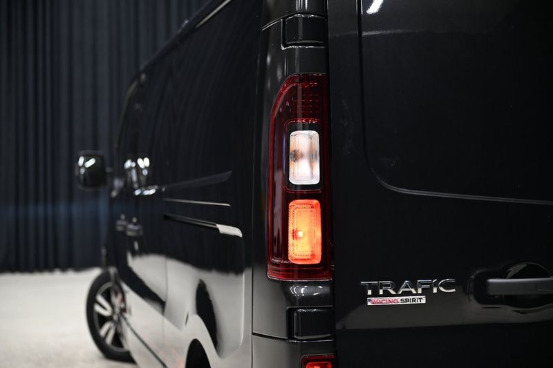 Renault Trafic bild 14