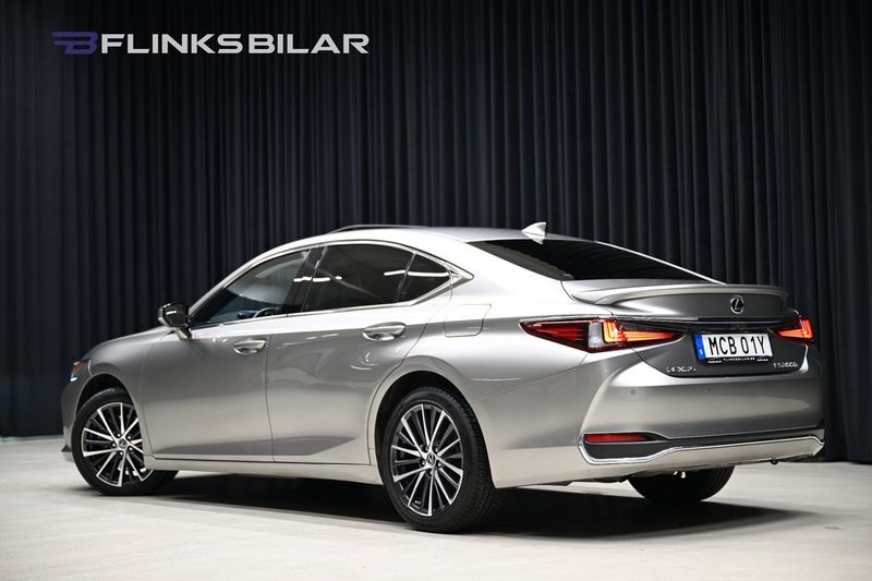 Lexus ES bild 4