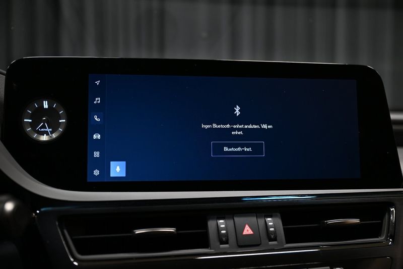 Lexus ES bild 21