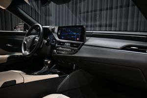 Lexus ES bild 33