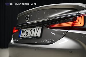 Lexus ES bild 10
