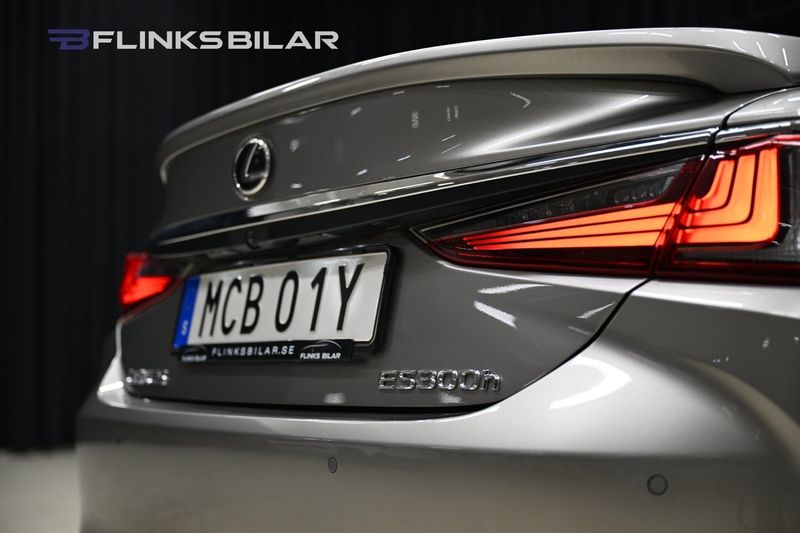 Lexus ES bild 10