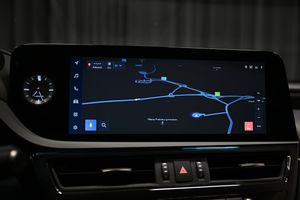 Lexus ES bild 22