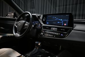 Lexus ES bild 34