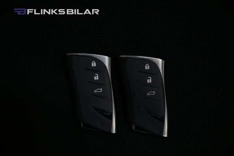 Lexus ES bild 36