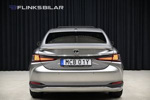 Lexus ES bild 7