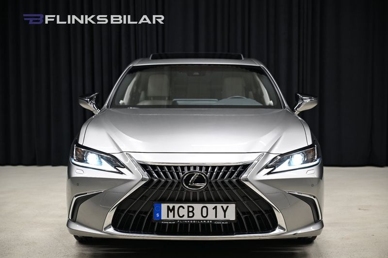 Lexus ES bild 11
