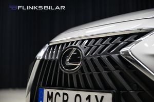 Lexus ES bild 9