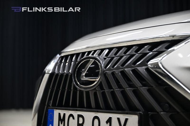 Lexus ES bild 9