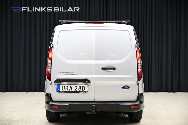 Ford Transit Connect bild 14