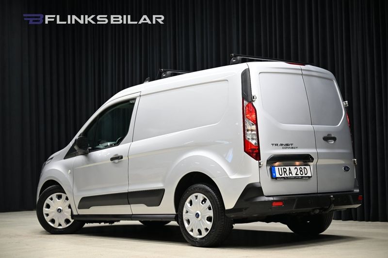 Ford Transit Connect bild 5