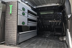 Ford Transit Connect bild 10