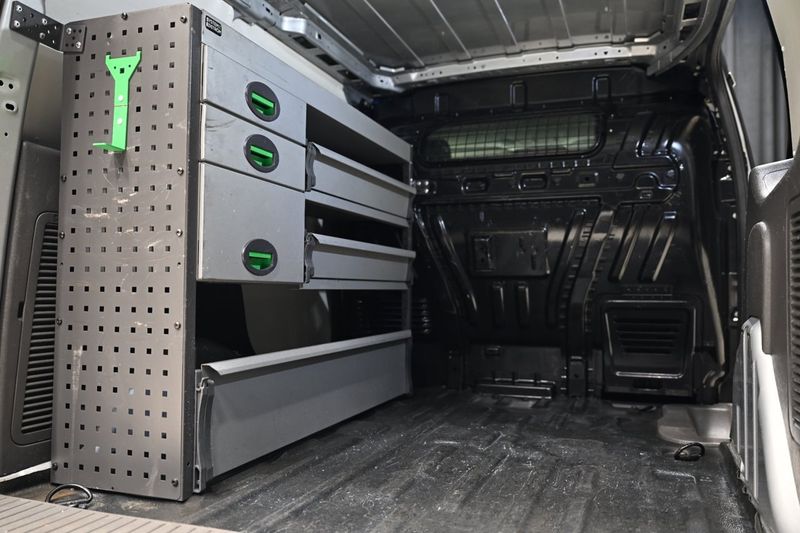 Ford Transit Connect bild 10