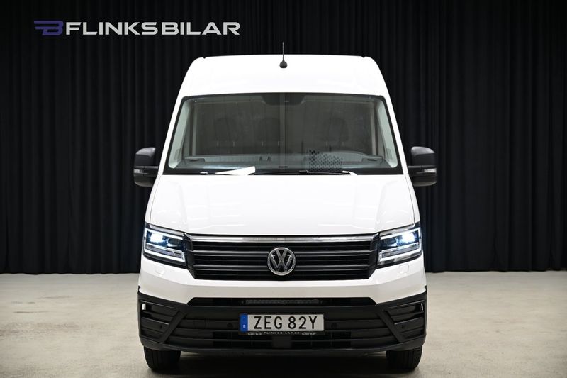 Volkswagen Crafter bild 14