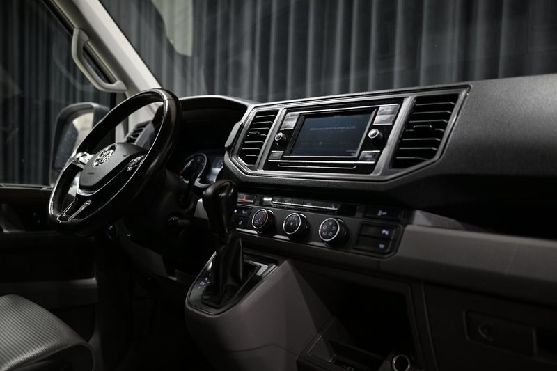 Volkswagen Crafter bild 30
