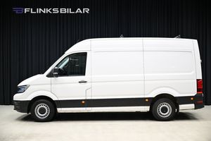 Volkswagen Crafter bild 2