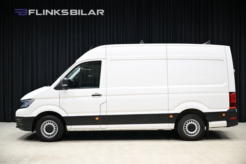 Volkswagen Crafter bild 2