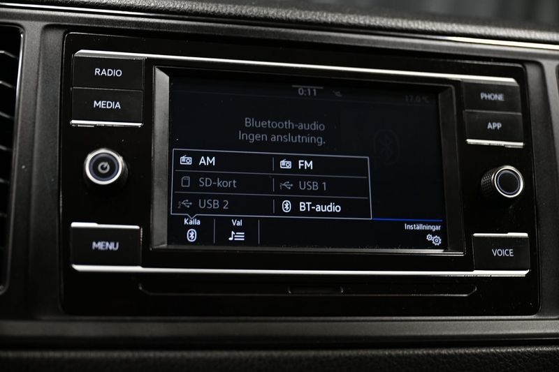 Volkswagen Crafter bild 23