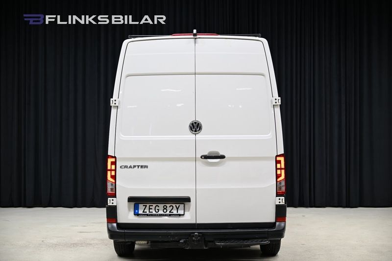 Volkswagen Crafter bild 12