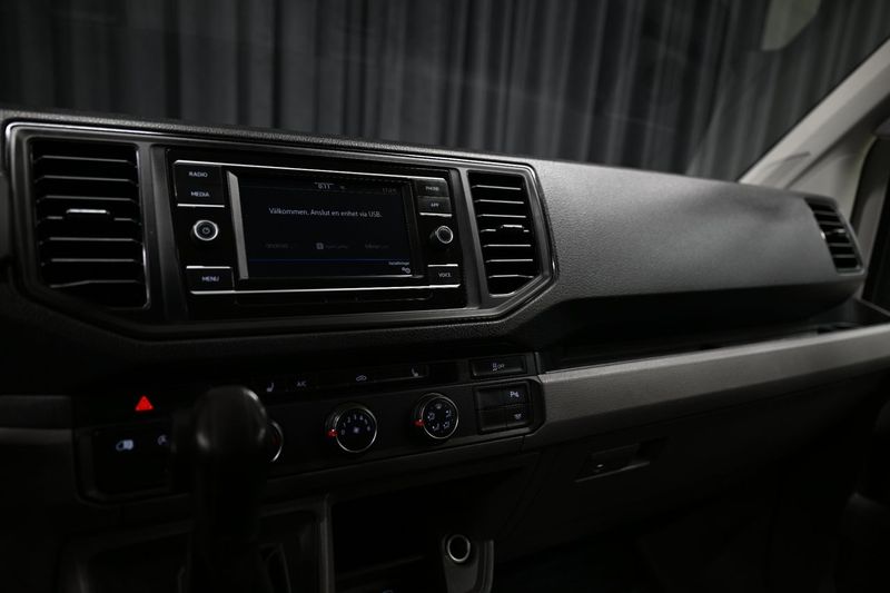 Volkswagen Crafter bild 28