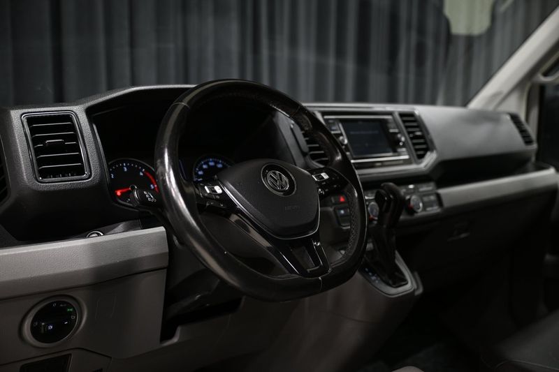 Volkswagen Crafter bild 16
