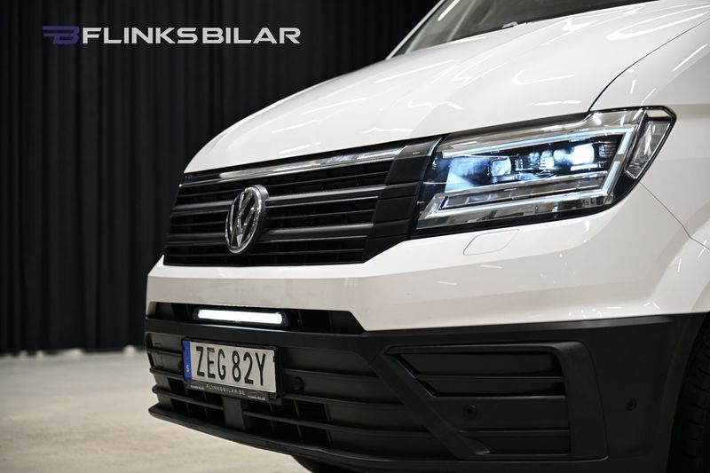 Volkswagen Crafter bild 15