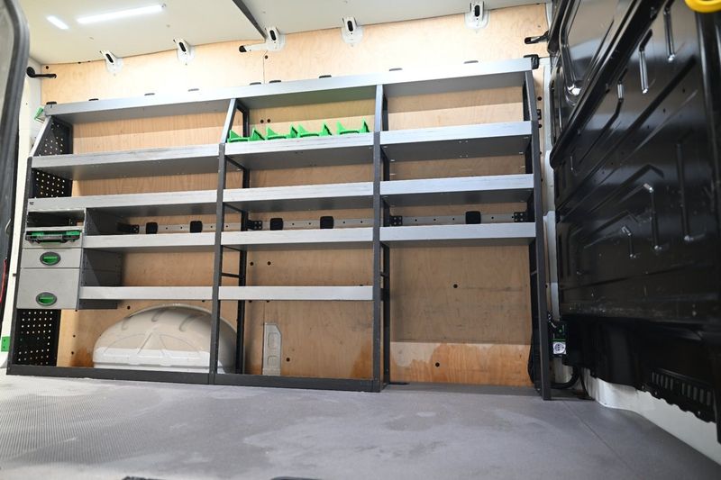 Volkswagen Crafter bild 11